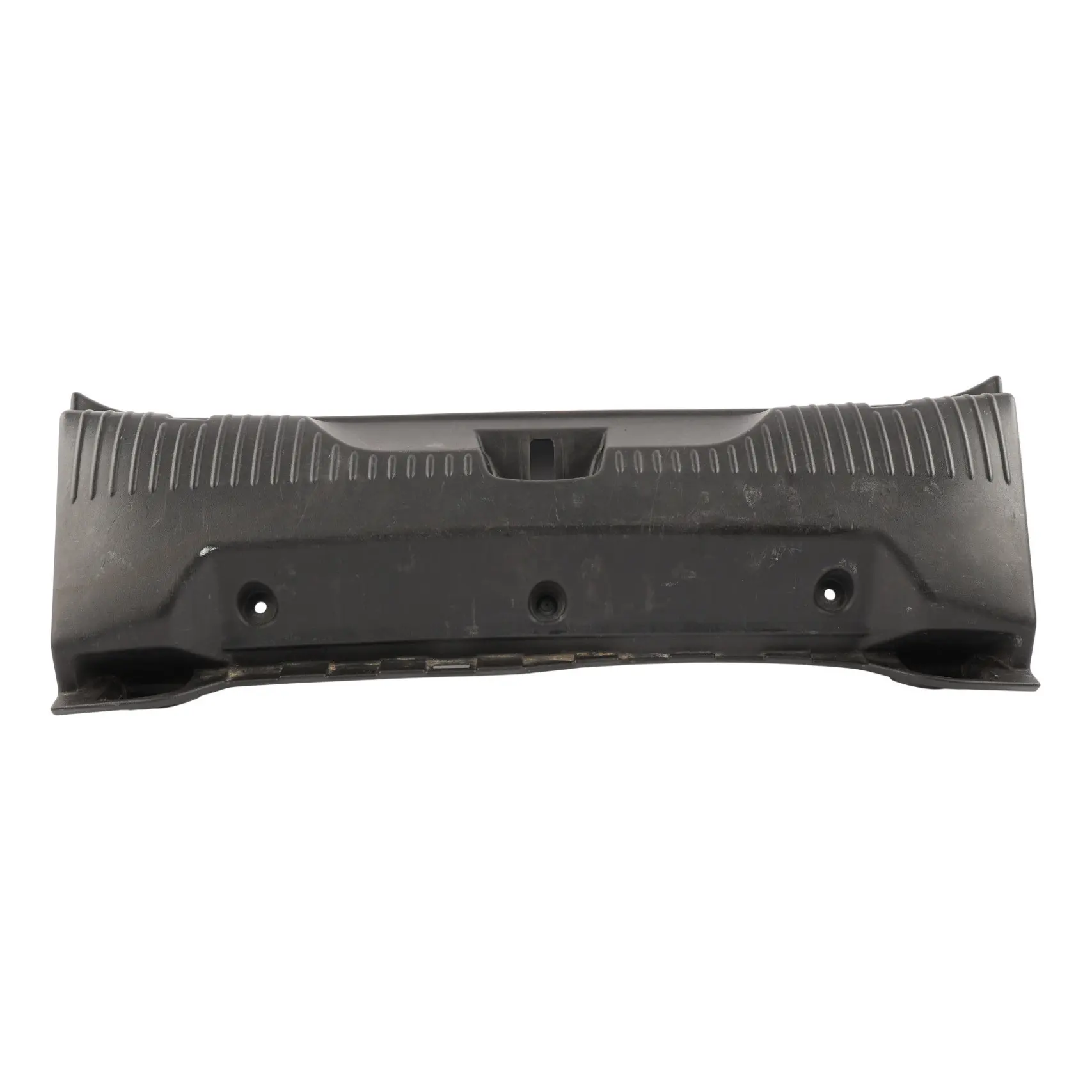 Jaguar XF X250 Boot Trunk Sill Scuff Plate Trim Panel Protect 8X23-54406A64-AD
