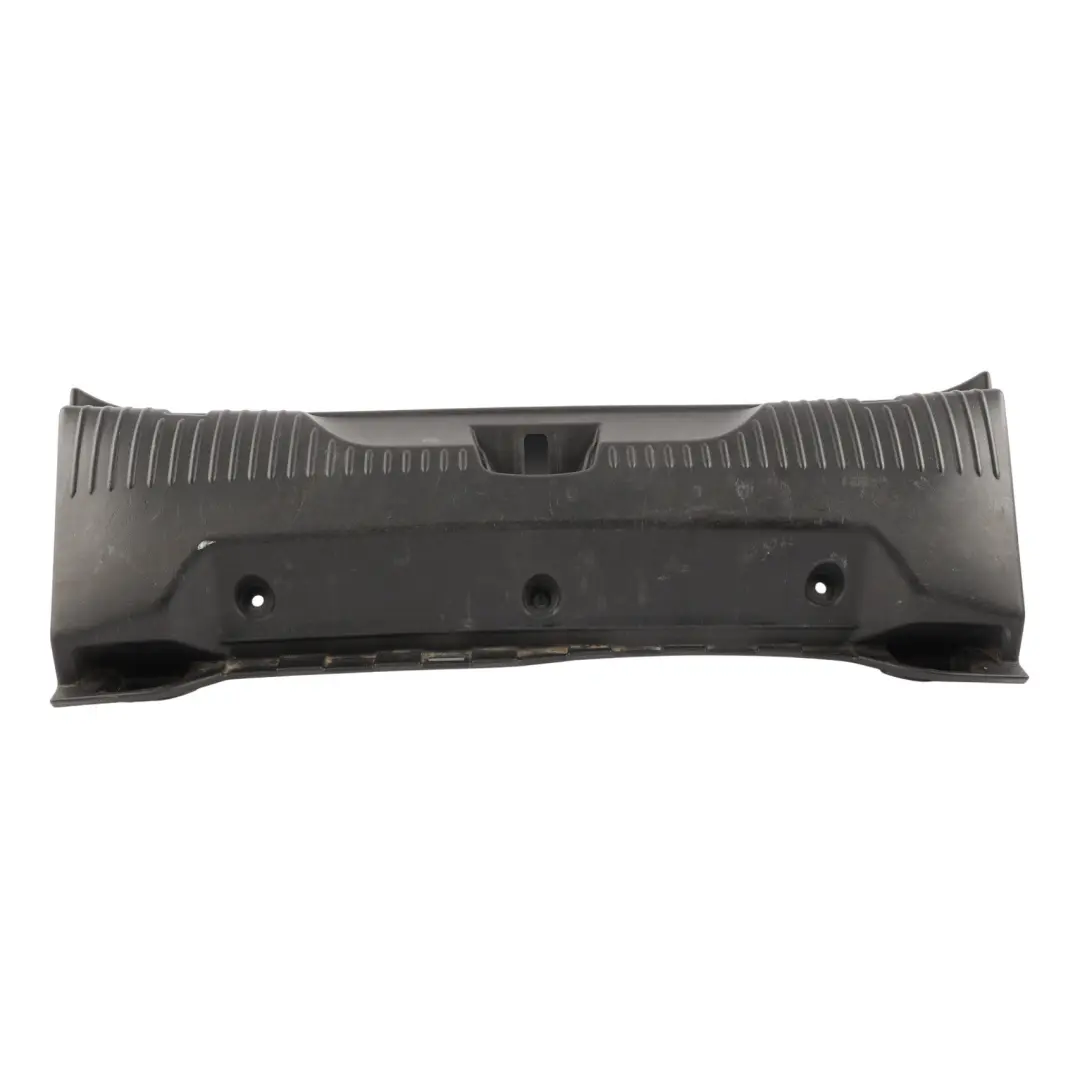 Boot Trunk Sill Scuff Plate Trim Panel Protect to Jaguar XF X250 with Part number 8X23-54406A64-AD Jaguar XF X250 Boot Trunk Sill Scuff Plate Trim Panel Protect - SKU 8X23-54406A64-AD - Part number 8X23-54406A64-AD