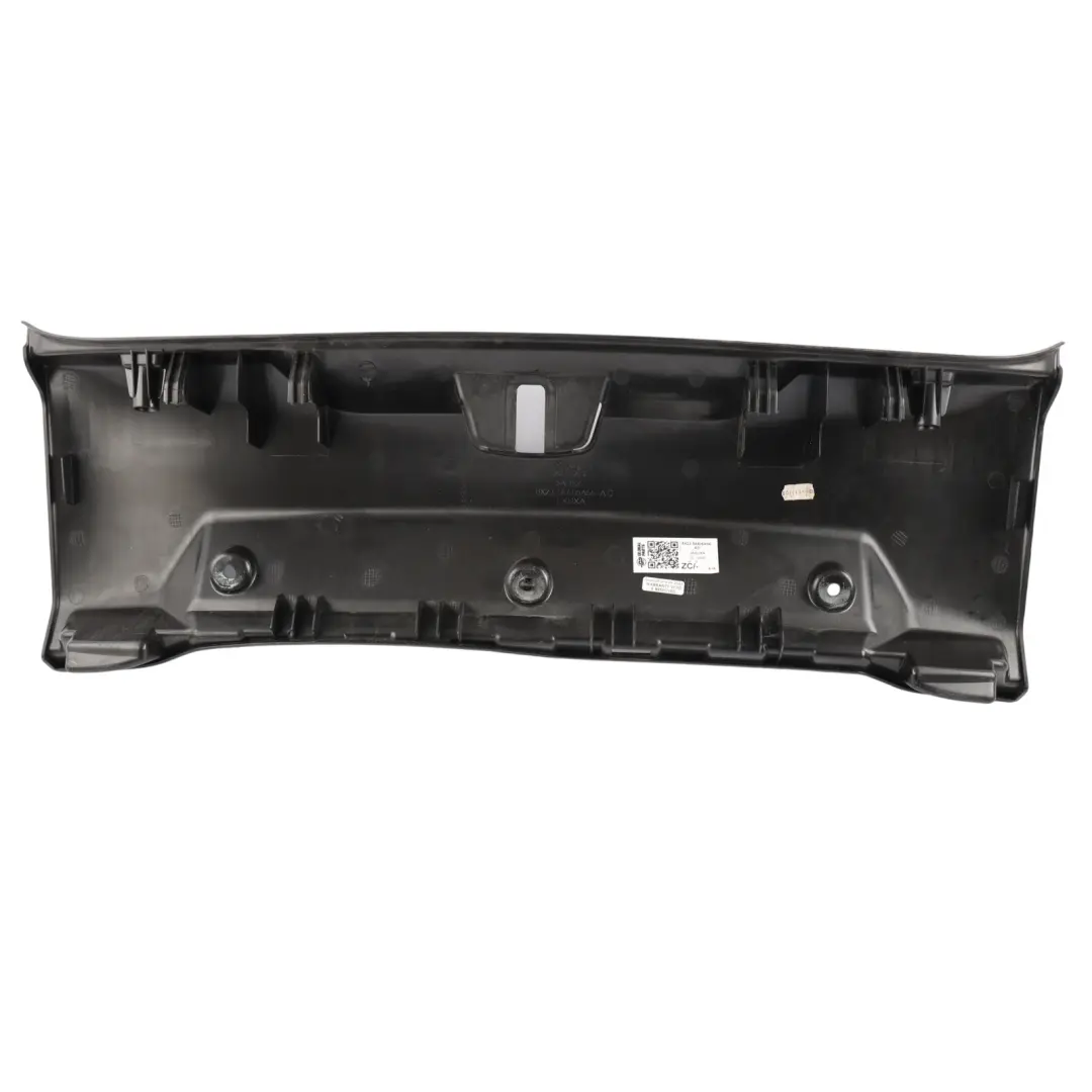 Boot Trunk Sill Scuff Plate Trim Panel Protect to Jaguar XF X250 with Part number 8X23-54406A64-AD Jaguar XF X250 Boot Trunk Sill Scuff Plate Trim Panel Protect - SKU 8X23-54406A64-AD - Part number 8X23-54406A64-AD