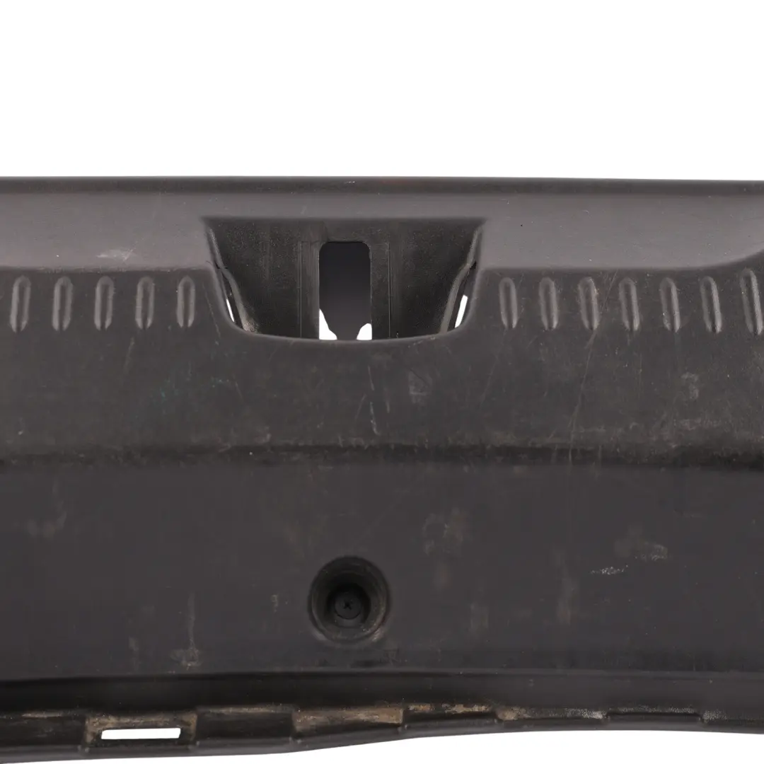 Boot Trunk Sill Scuff Plate Trim Panel Protect to Jaguar XF X250 with Part number 8X23-54406A64-AD Jaguar XF X250 Boot Trunk Sill Scuff Plate Trim Panel Protect - SKU 8X23-54406A64-AD - Part number 8X23-54406A64-AD
