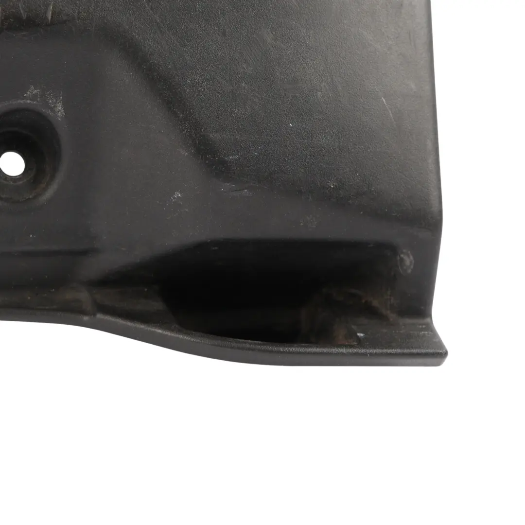 Jaguar XF X250 Boot Trunk Sill Scuff Plate Trim Panel Protect - SKU 8X23-54406A64-AD - Part number 8X23-54406A64-AD