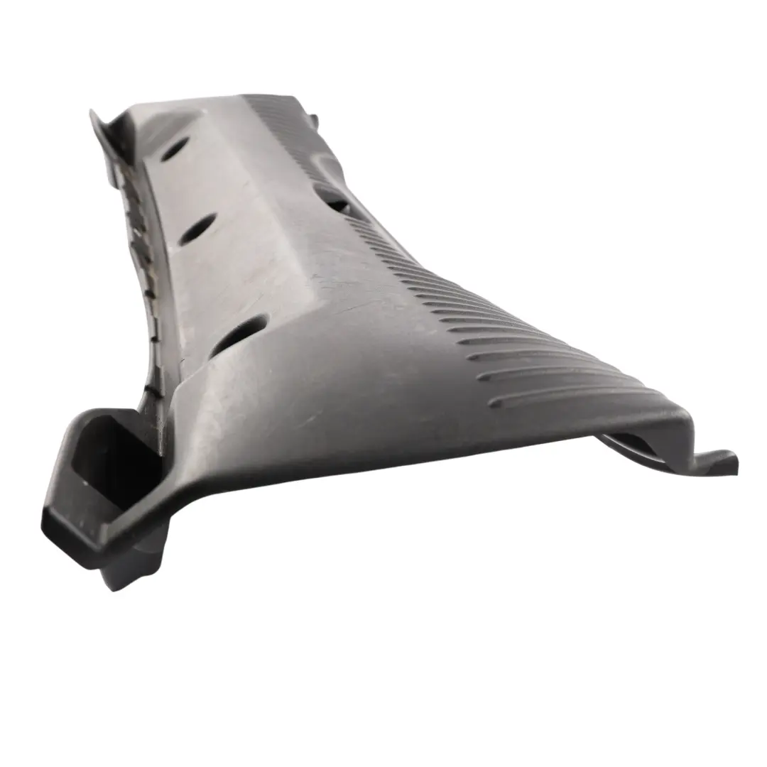 Jaguar XF X250 Boot Trunk Sill Scuff Plate Trim Panel Protect - SKU 8X23-54406A64-AD - Part number 8X23-54406A64-AD