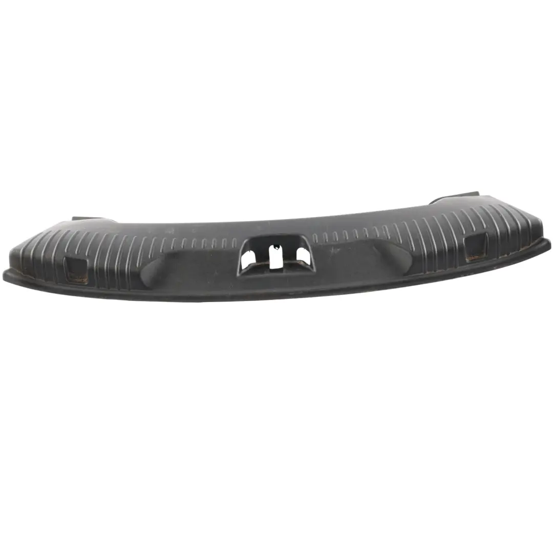 Jaguar XF X250 Boot Trunk Sill Scuff Plate Trim Panel Protect - SKU 8X23-54406A64-AD - Part number 8X23-54406A64-AD