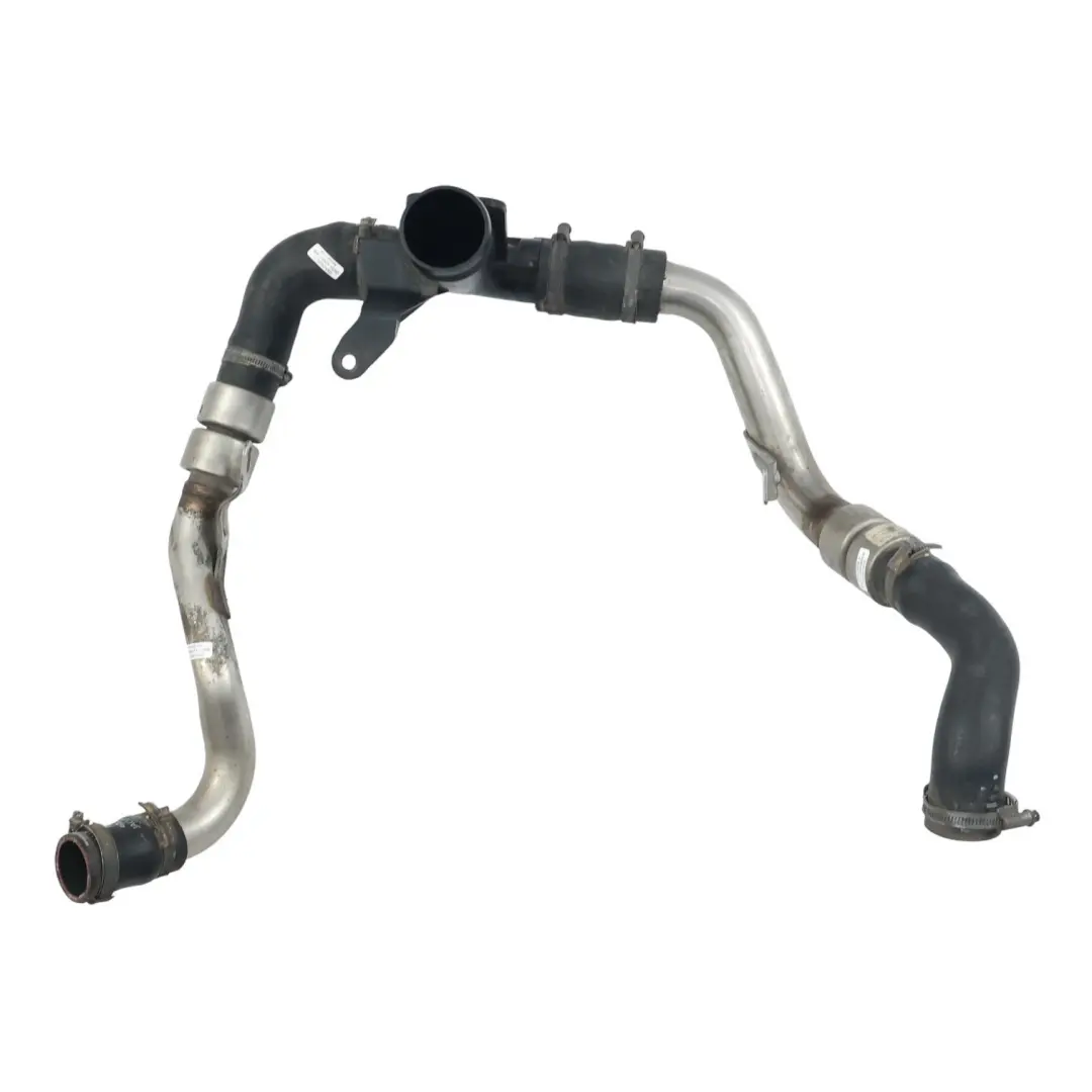 MK1 Przewód Intercoolera 2.7 D Diesel do Jaguar XF X250 o numerze 8X23-6N650-AA Jaguar XF X250 MK1 Przewód Intercoolera 2.7 D Diesel - SKU 8X23-6N650-AA - Numer Części 8X23-6N650-AA