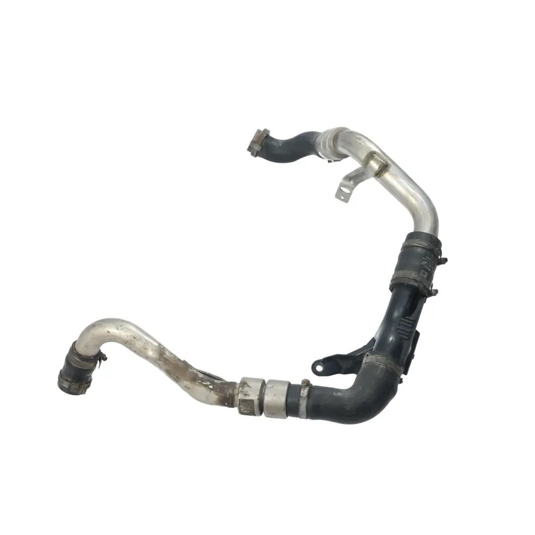 Jaguar XF X250 MK1 Durite Échangeur Air Diesel 2.7 D - SKU 8X23-6N650-AA - Numéro de pièce 8X23-6N650-AA
