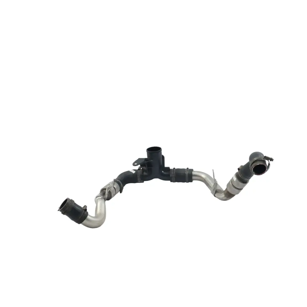 Jaguar XF X250 MK1 Intercooler Hose Pipe Tube 2.7 D Diesel - SKU 8X23-6N650-AA - Part number 8X23-6N650-AA