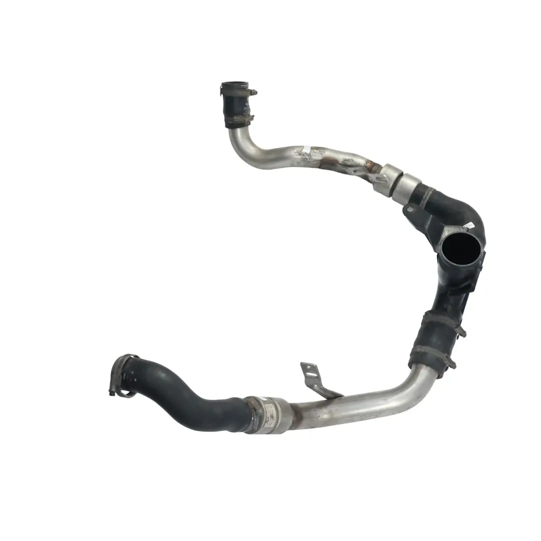 MK1 Przewód Intercoolera 2.7 D Diesel do Jaguar XF X250 o numerze 8X23-6N650-AA Jaguar XF X250 MK1 Przewód Intercoolera 2.7 D Diesel - SKU 8X23-6N650-AA - Numer Części 8X23-6N650-AA