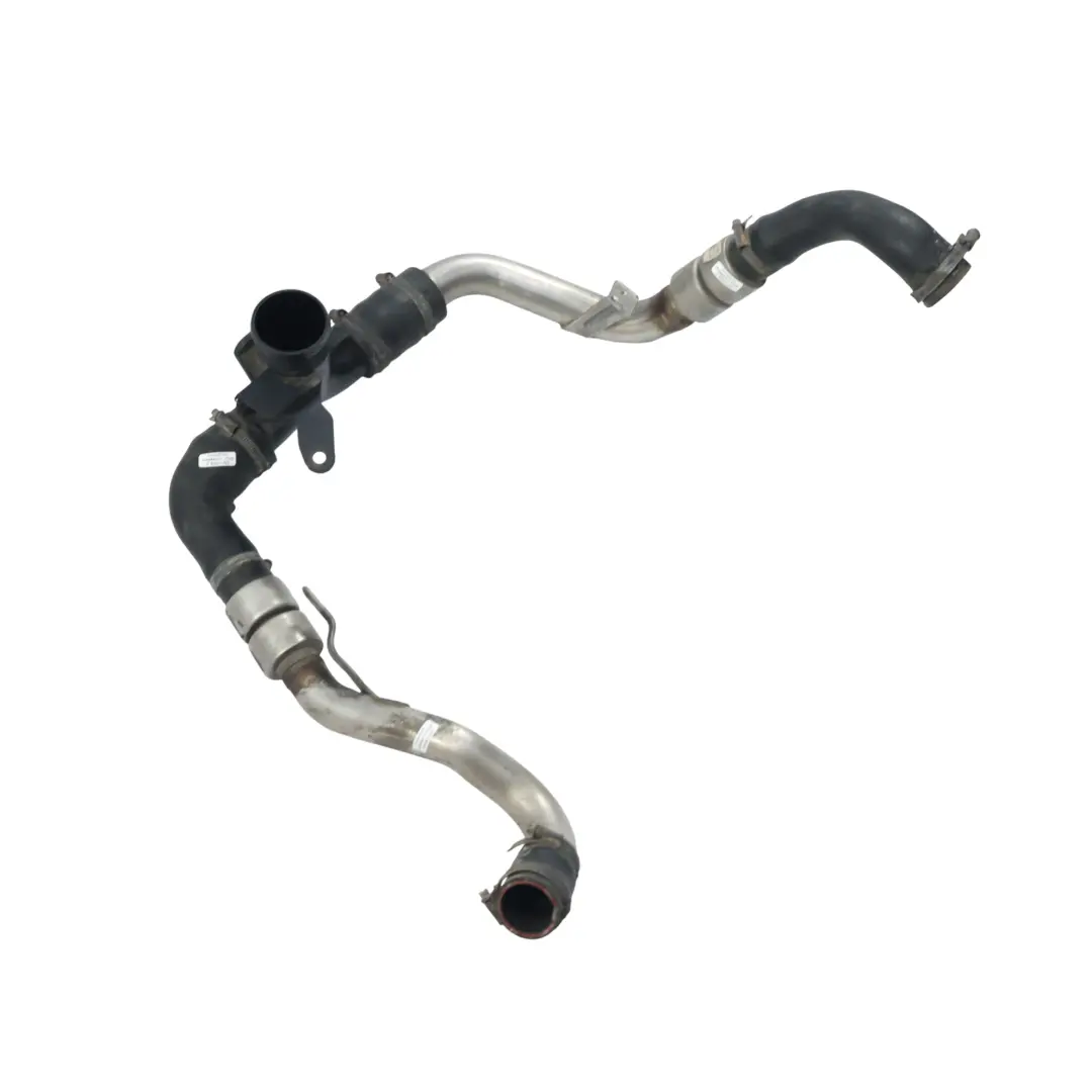 Jaguar XF X250 MK1 Durite Échangeur Air Diesel 2.7 D - SKU 8X23-6N650-AA - Numéro de pièce 8X23-6N650-AA