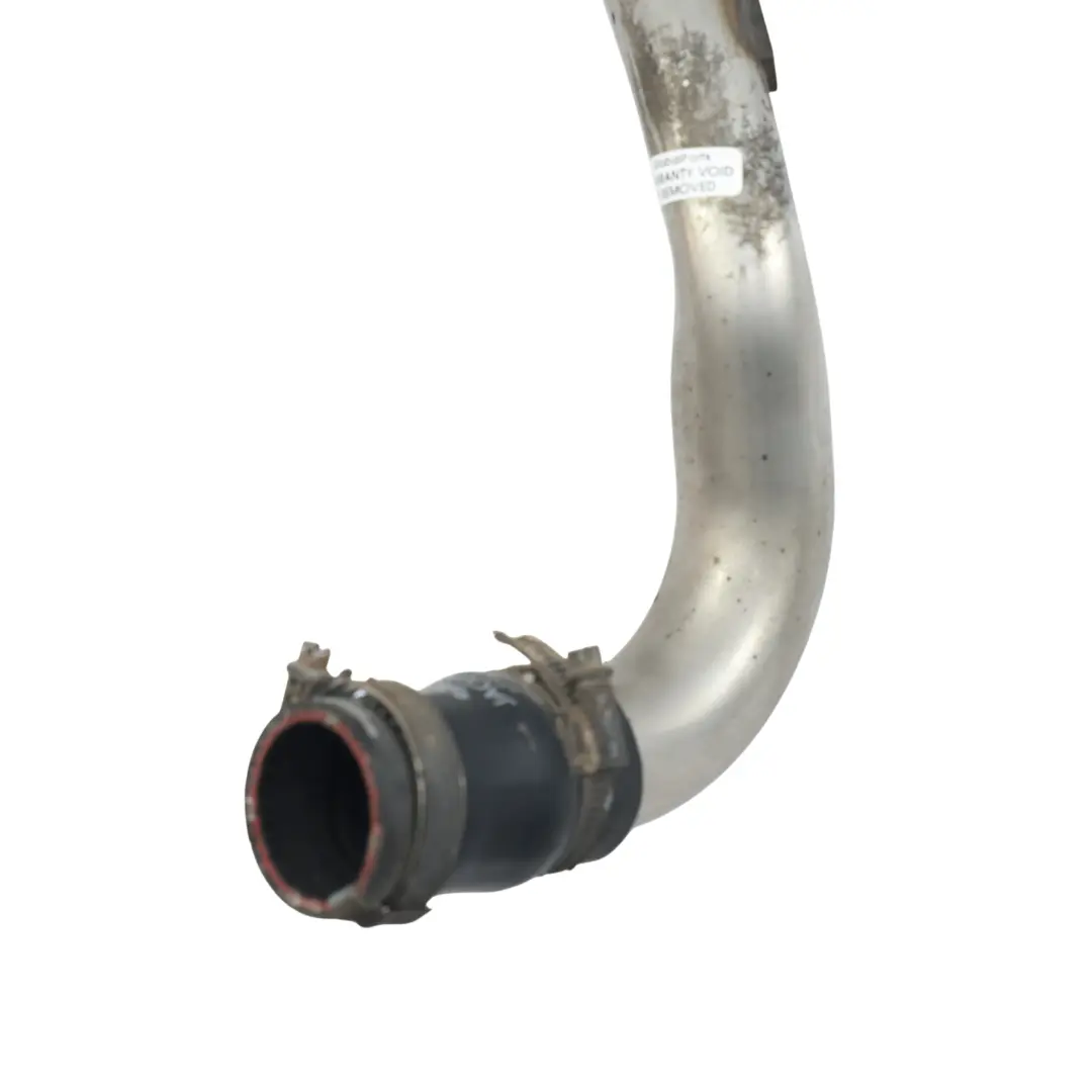 Jaguar XF X250 MK1 Manguera Intercooler 2.7 D Diesel - SKU 8X23-6N650-AA - Número de pieza 8X23-6N650-AA