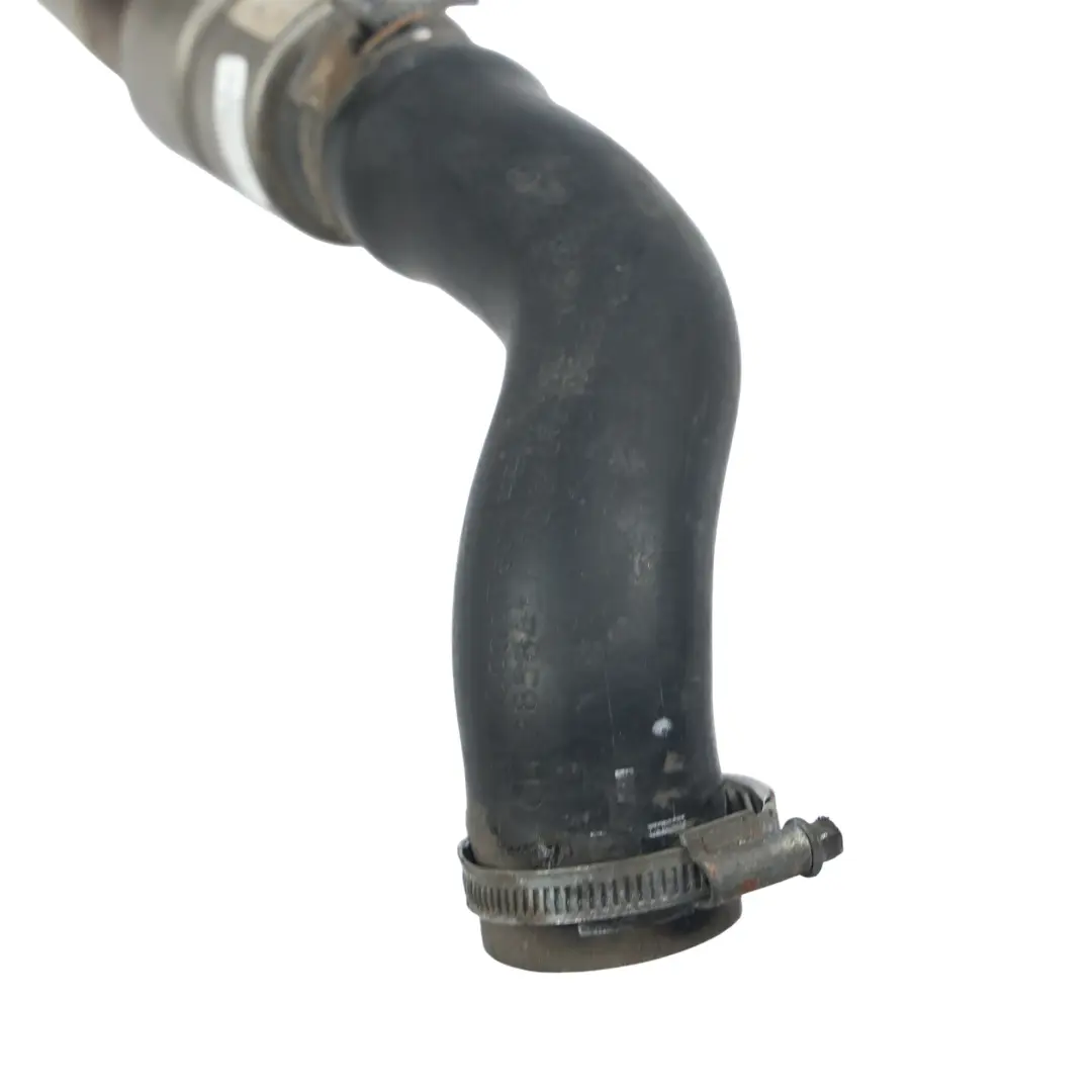 MK1 Intercooler Hose Pipe Tube 2.7 D Diesel to Jaguar XF X250 with Part number 8X23-6N650-AA Jaguar XF X250 MK1 Intercooler Hose Pipe Tube 2.7 D Diesel - SKU 8X23-6N650-AA - Part number 8X23-6N650-AA