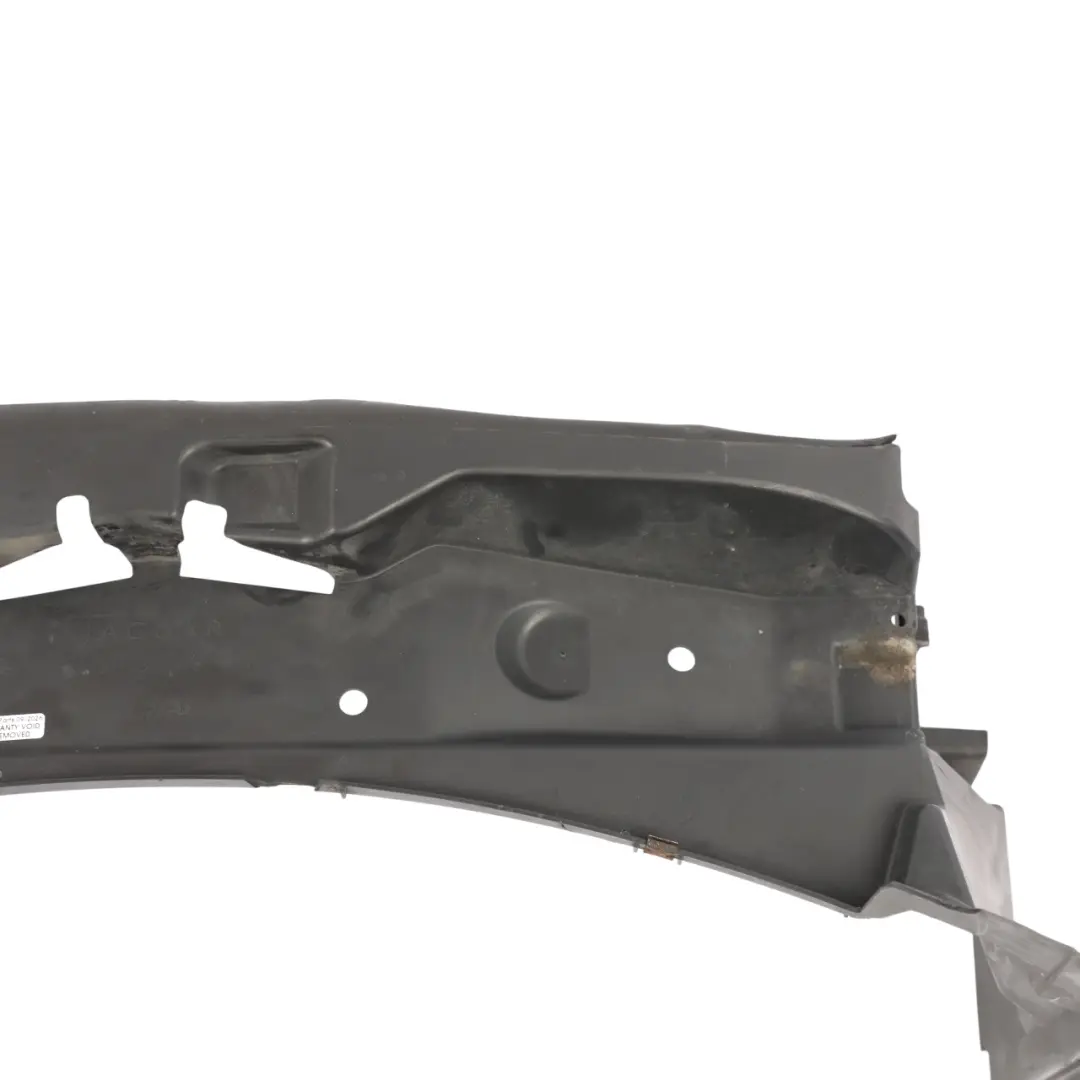 Jaguar XF X250 Radiator Shroud Cover Upper Deflector Shield - SKU 8X23-8102-AD - Part number 8X23-8102-AD