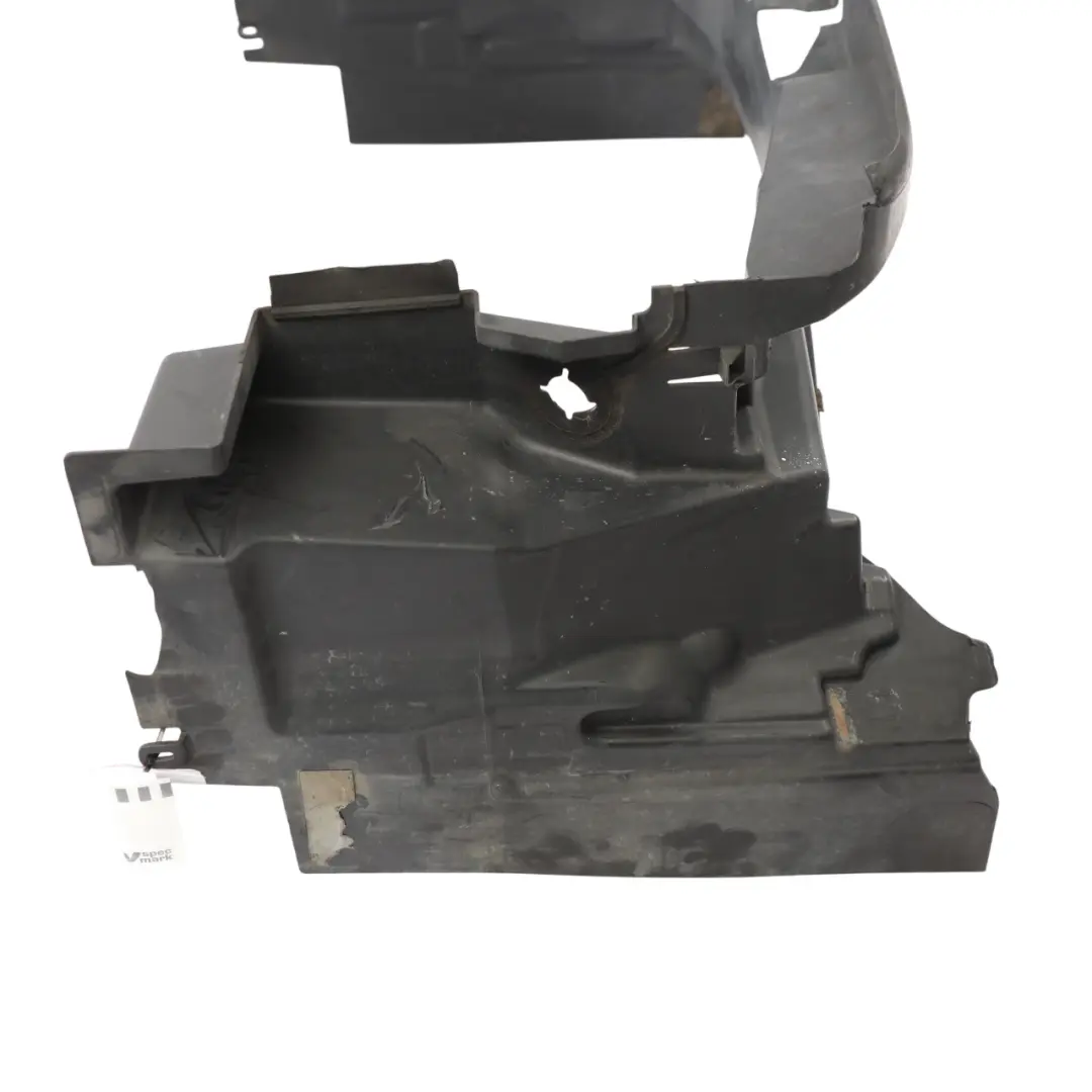 Radiator Shroud Cover Upper Deflector Shield to Jaguar XF X250 with Part number 8X23-8102-AD Jaguar XF X250 Radiator Shroud Cover Upper Deflector Shield - SKU 8X23-8102-AD - Part number 8X23-8102-AD