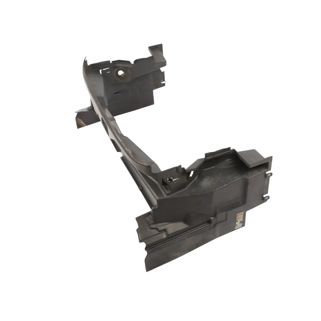 Jaguar XF X250 Radiator Shroud Cover Upper Deflector Shield - SKU 8X23-8102-AD - Part number 8X23-8102-AD