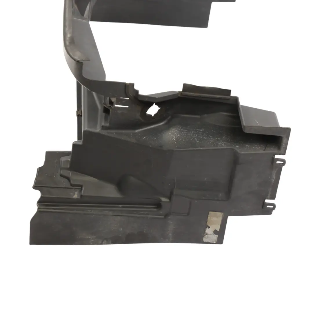 Radiator Shroud Cover Upper Deflector Shield to Jaguar XF X250 with Part number 8X23-8102-AD Jaguar XF X250 Radiator Shroud Cover Upper Deflector Shield - SKU 8X23-8102-AD - Part number 8X23-8102-AD