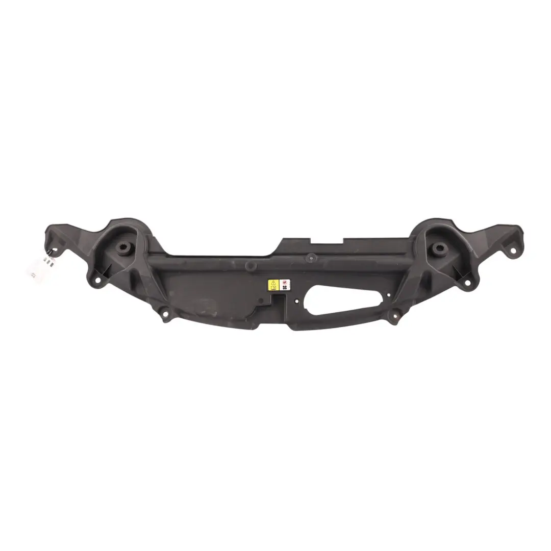 Jaguar XF X250 Slam Panel Front Radiator Top Cover Upper Trim - SKU 8X23-8A303-CD - Part number 8X23-8A303-CD