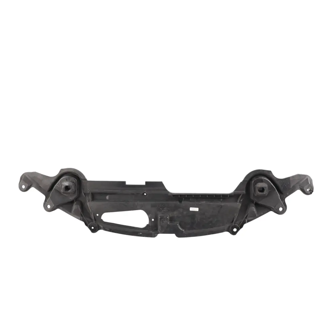 Jaguar XF X250 Slam Panel Front Radiator Top Cover Upper Trim - SKU 8X23-8A303-CD - Part number 8X23-8A303-CD