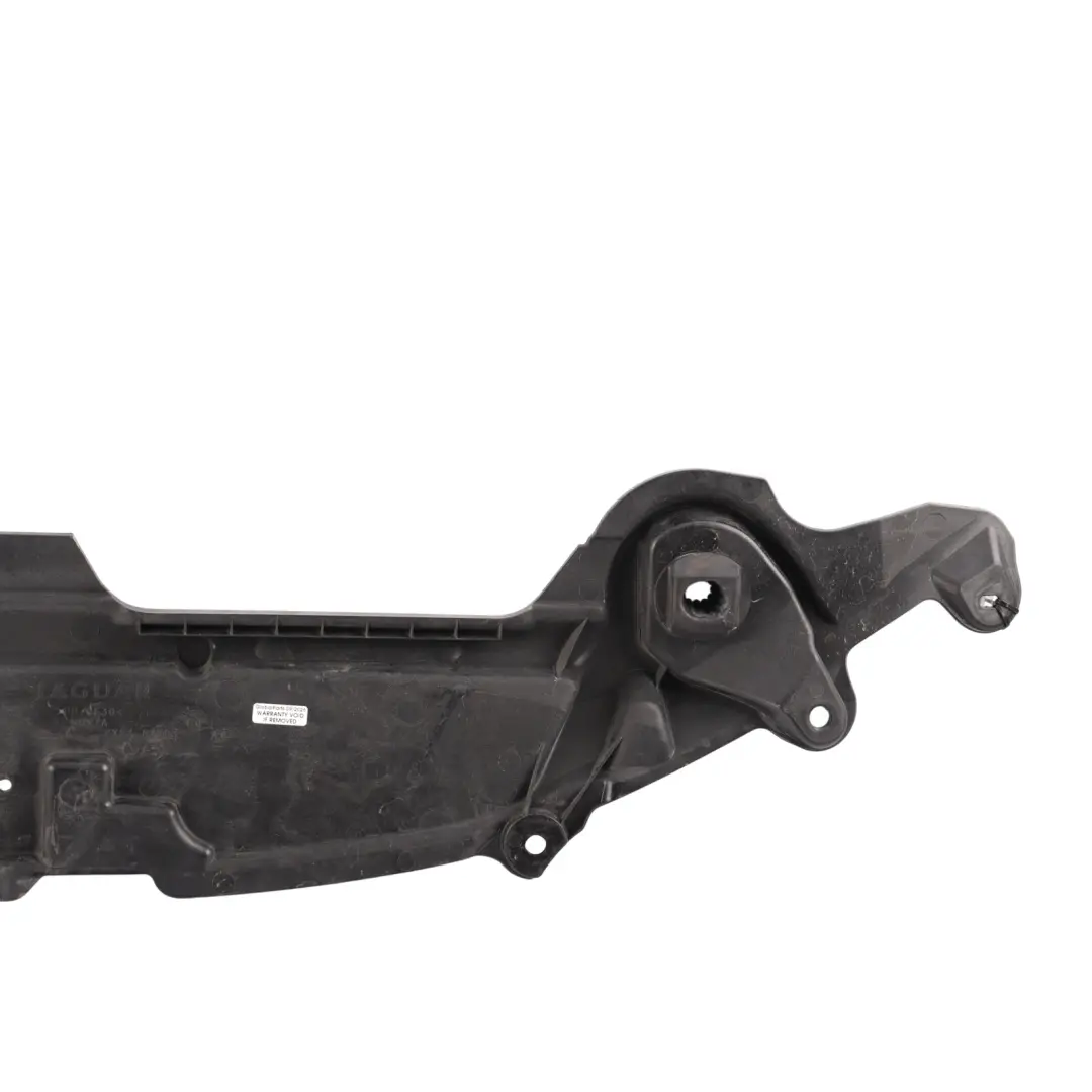 Slam Panel Front Radiator Top Cover Upper Trim to Jaguar XF X250 with Part number 8X23-8A303-CD Jaguar XF X250 Slam Panel Front Radiator Top Cover Upper Trim - SKU 8X23-8A303-CD - Part number 8X23-8A303-CD