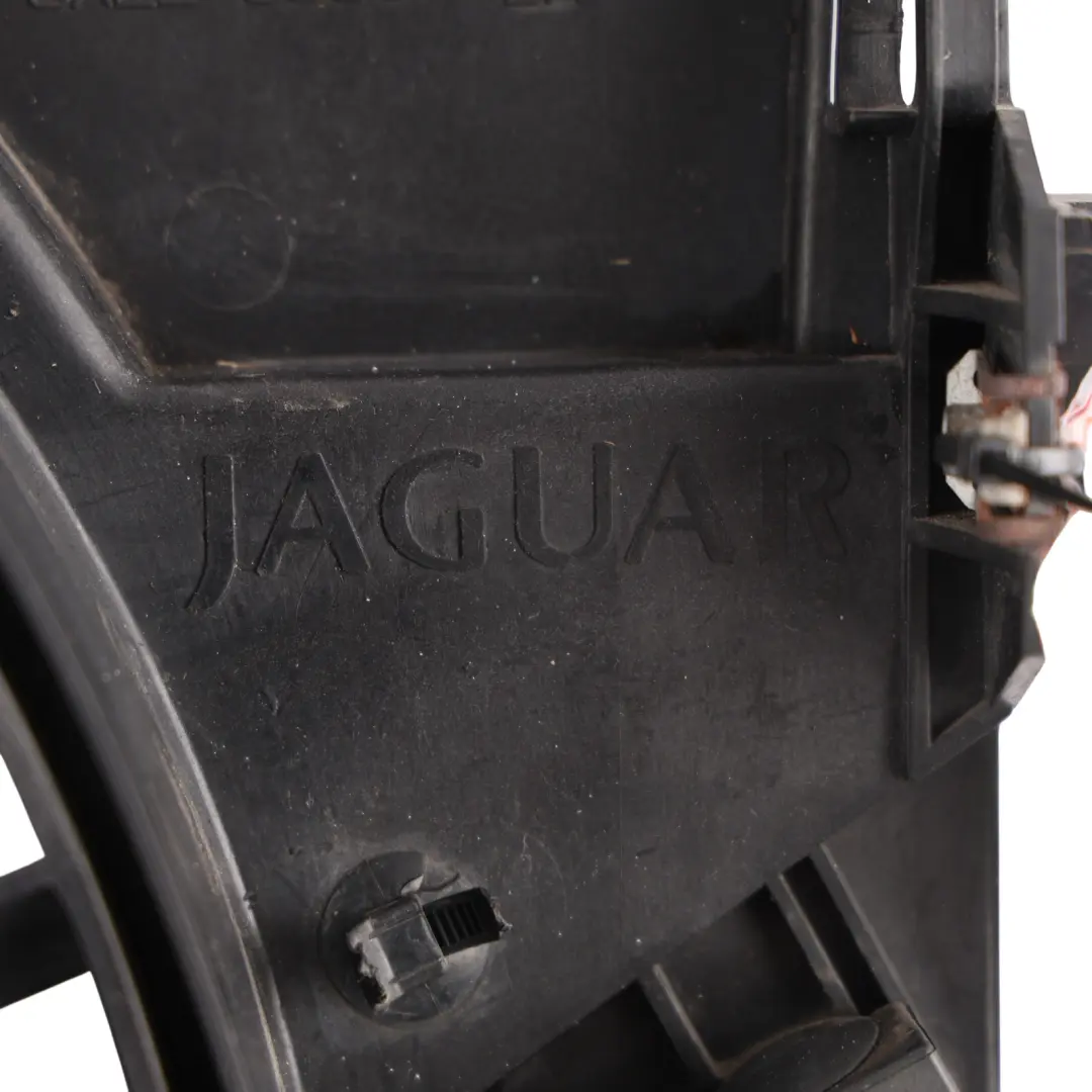 Water Coolant Radiator Fan Shroud 2.7 Diesel to Jaguar XF X250 with Part number 8X23-8C607-BA Jaguar XF X250 Water Coolant Radiator Fan Shroud 2.7 Diesel - SKU 8X23-8C607-BA - Part number 8X23-8C607-BA