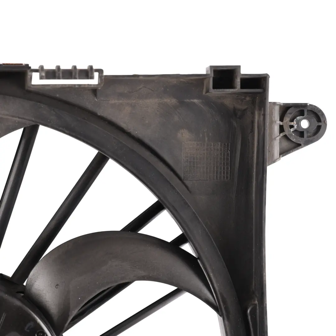 Water Coolant Radiator Fan Shroud 2.7 Diesel to Jaguar XF X250 with Part number 8X23-8C607-BA Jaguar XF X250 Water Coolant Radiator Fan Shroud 2.7 Diesel - SKU 8X23-8C607-BA - Part number 8X23-8C607-BA