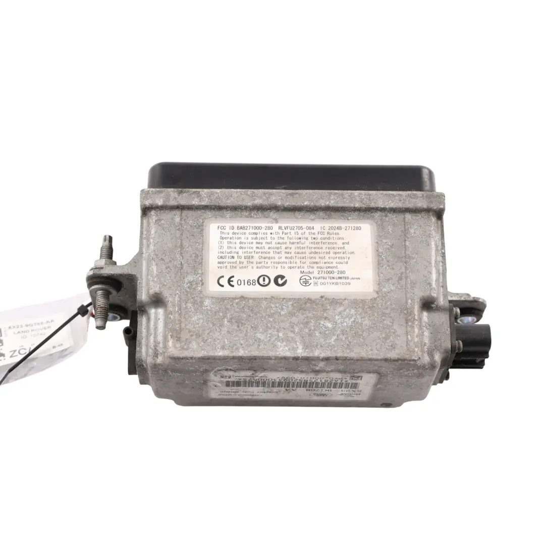 Range Rover Sport L320 ACC Adaptive Cruise Control Radar Module - SKU 8X23-9G768-AA - Part number 8X23-9G768-AA