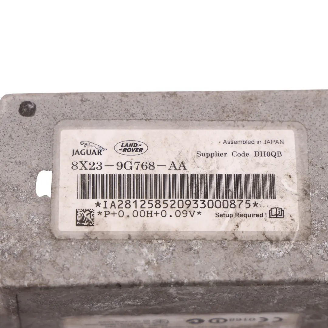 Modulo Radar ACC per Land Rover Range Rover Sport L320 con numero di parte 8X23-9G768-AA Land Rover Range Rover Sport L320 Modulo Radar ACC - SKU 8X23-9G768-AA - Numero di parte 8X23-9G768-AA