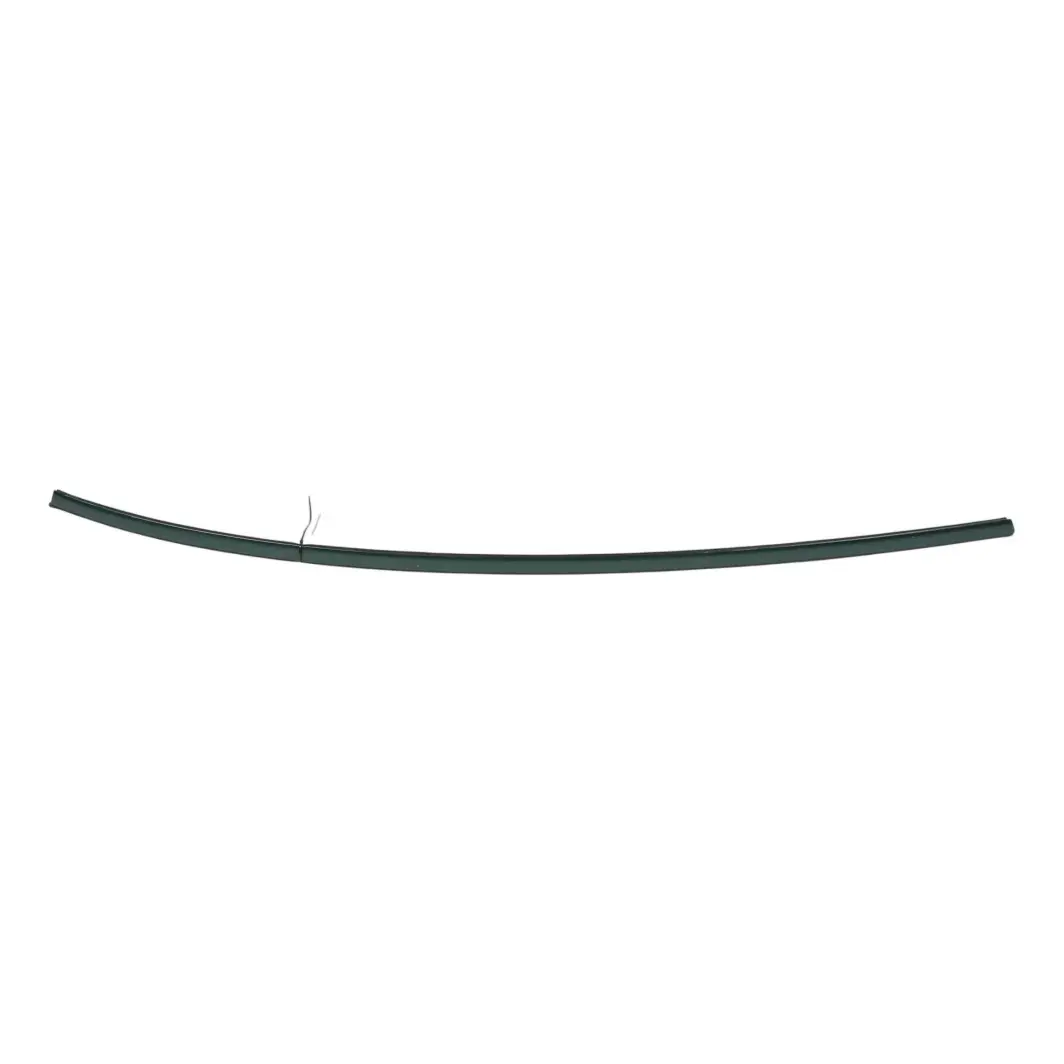 Jaguar XF X250 Roof Rail Strip Trim Panel Right O/S Emerald Fire 8X23A50462AE