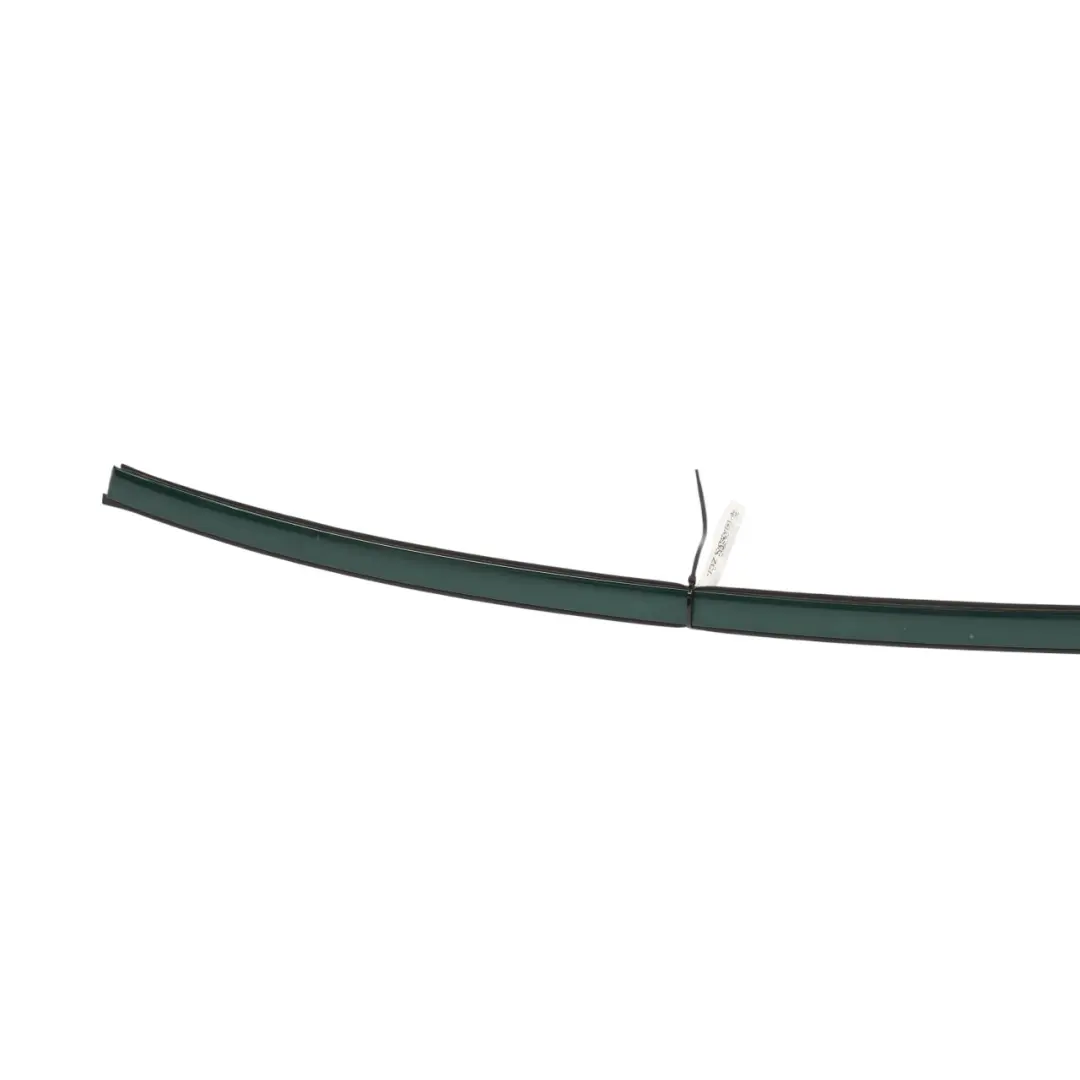 Roof Rail Strip Trim Panel Right O/S Emerald Fire 8X23A50462AE to Jaguar XF X250 with Part number 8X23-A50462 Jaguar XF X250 Roof Rail Strip Trim Panel Right O/S Emerald Fire 8X23A50462AE - SKU 8X23-A50462-EFI - Part number 8X23-A50462