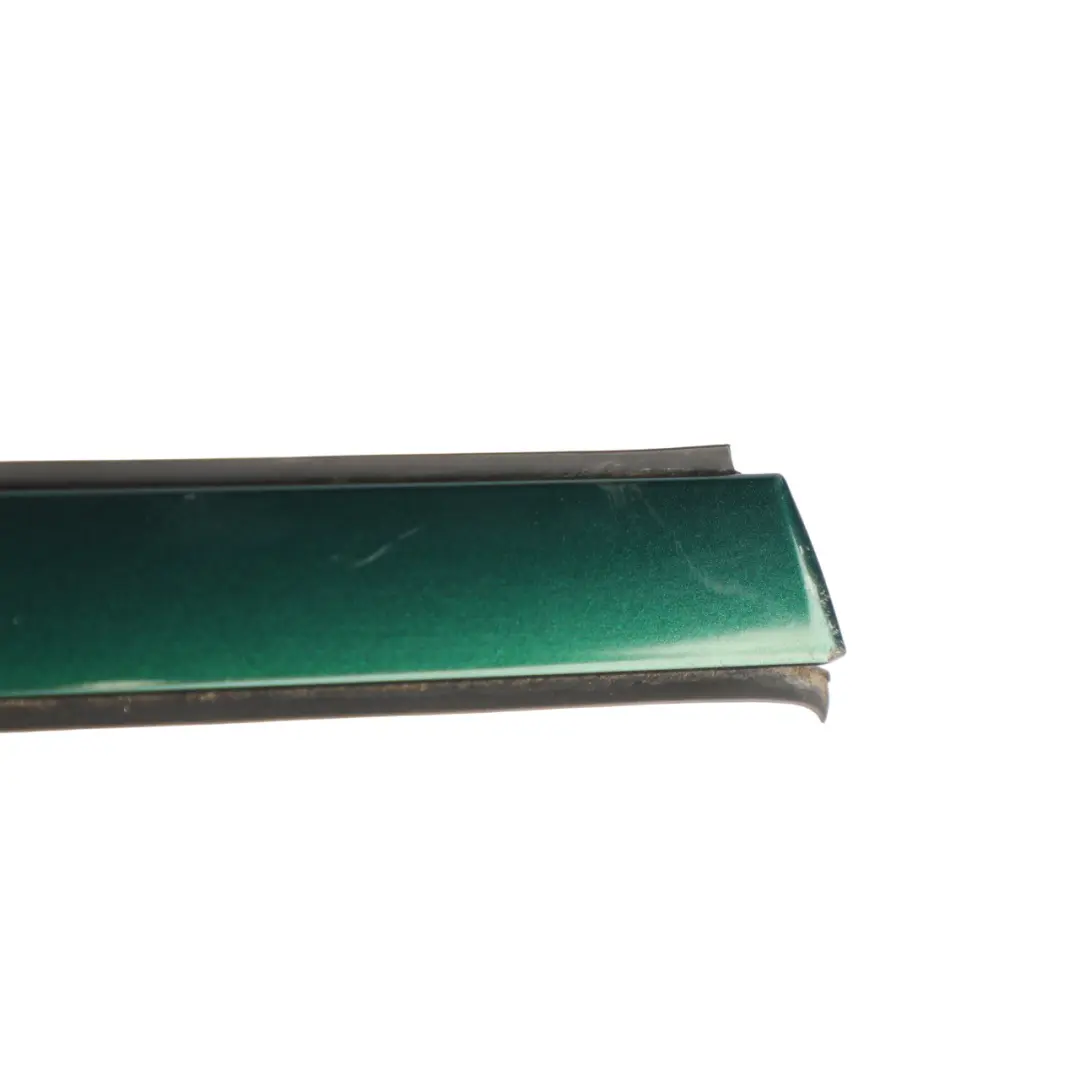 Jaguar XF X250 Roof Rail Strip Trim Panel Right O/S Emerald Fire 8X23A50462AE - SKU 8X23-A50462-EFI - Part number 8X23-A50462