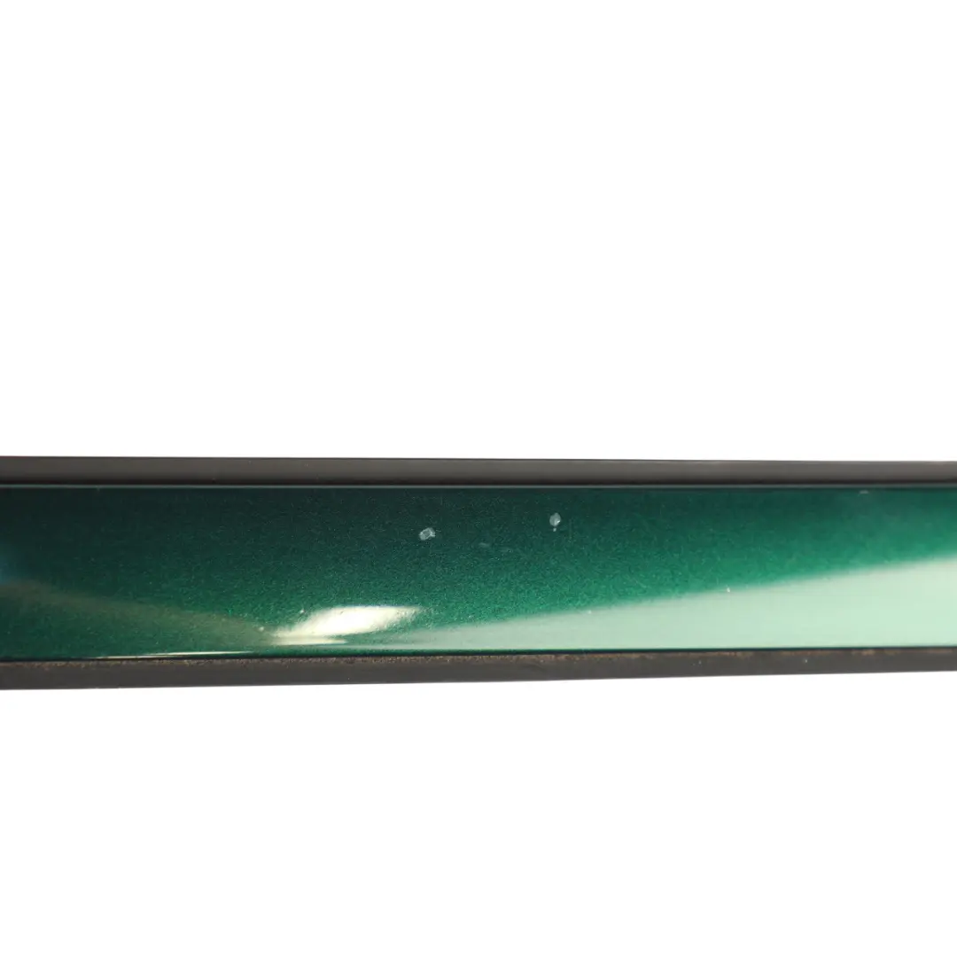 Jaguar XF X250 Roof Rail Strip Trim Panel Right O/S Emerald Fire 8X23A50462AE - SKU 8X23-A50462-EFI - Part number 8X23-A50462