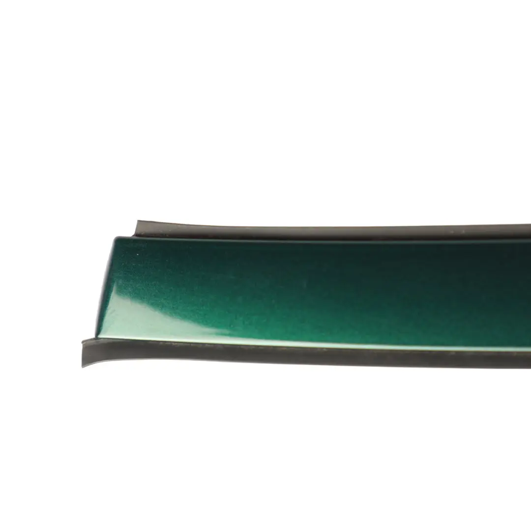 Jaguar XF X250 Roof Rail Strip Trim Panel Right O/S Emerald Fire 8X23A50462AE - SKU 8X23-A50462-EFI - Part number 8X23-A50462