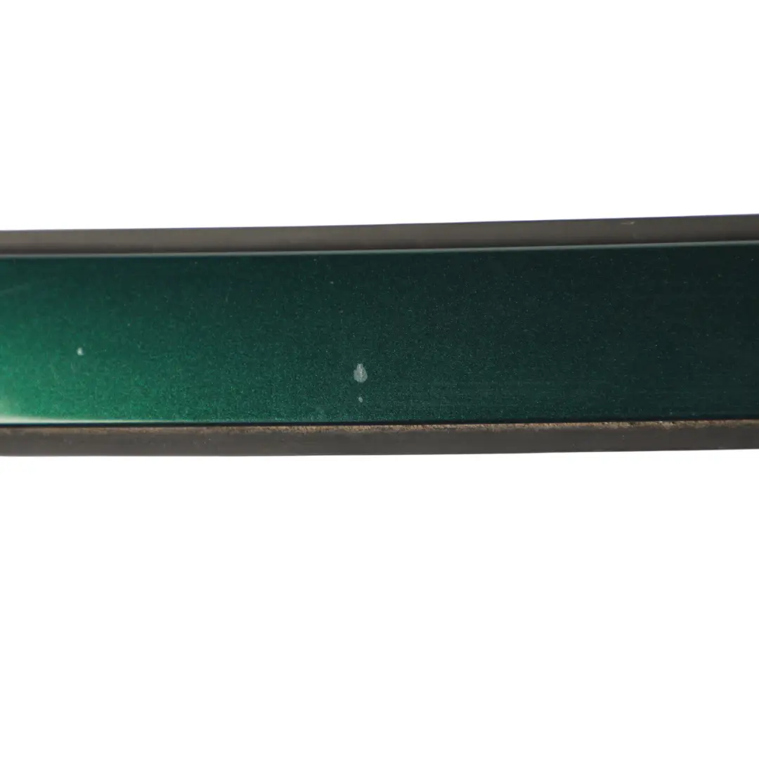 Jaguar XF X250 Roof Rail Strip Trim Panel Right O/S Emerald Fire 8X23A50462AE - SKU 8X23-A50462-EFI - Part number 8X23-A50462