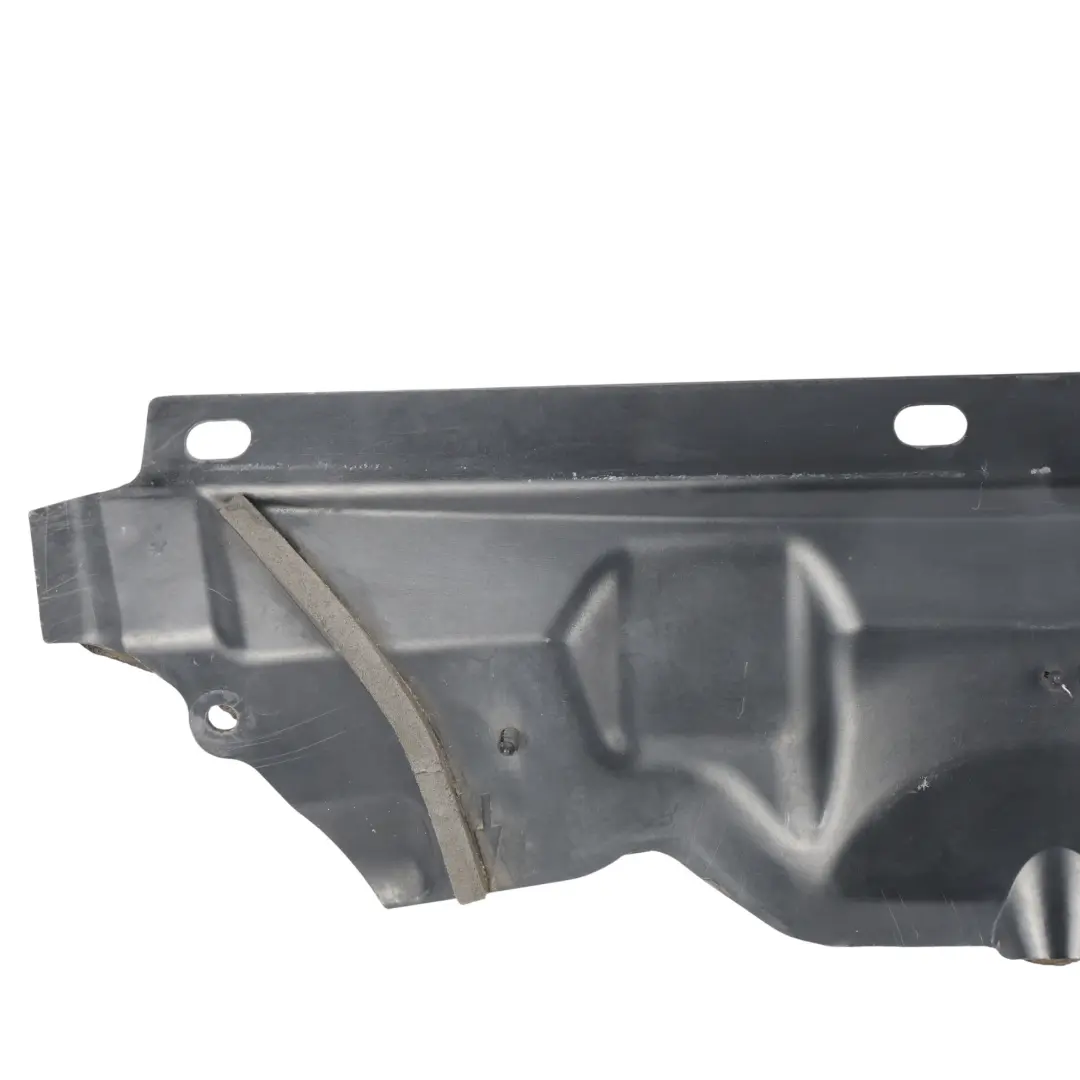 Jaguar XF X250 Pannello Parafiamma Copertura Isolante - SKU 8X23-F016C52-AE - Numero di parte 8X23-F016C52-AE