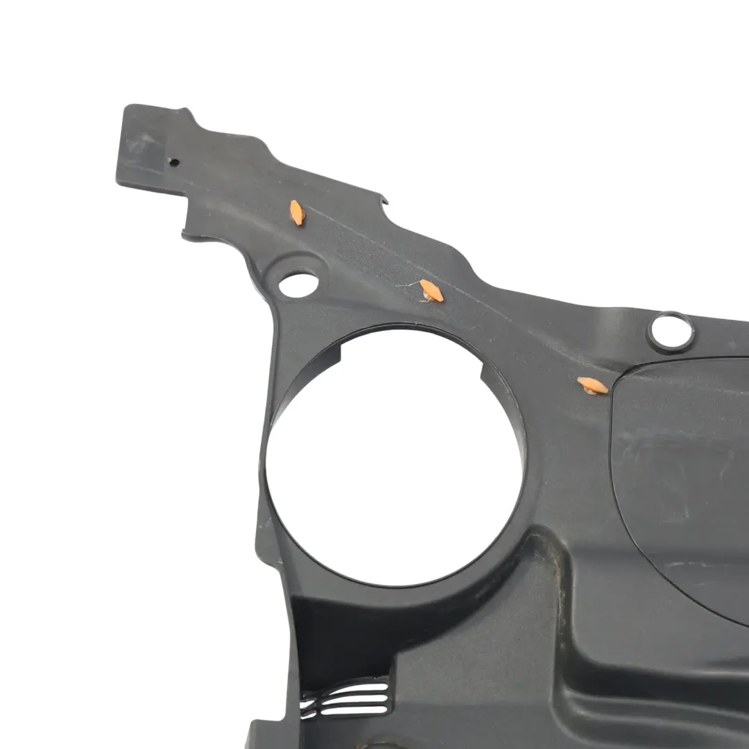 Jaguar XF X250 Front Windscreen Scuttle Trim Mount Left N/S 8X23-F021B44-AC - SKU RHD-8X23-F021B44-CM-1 - Part number 8X23-F021B44-CM