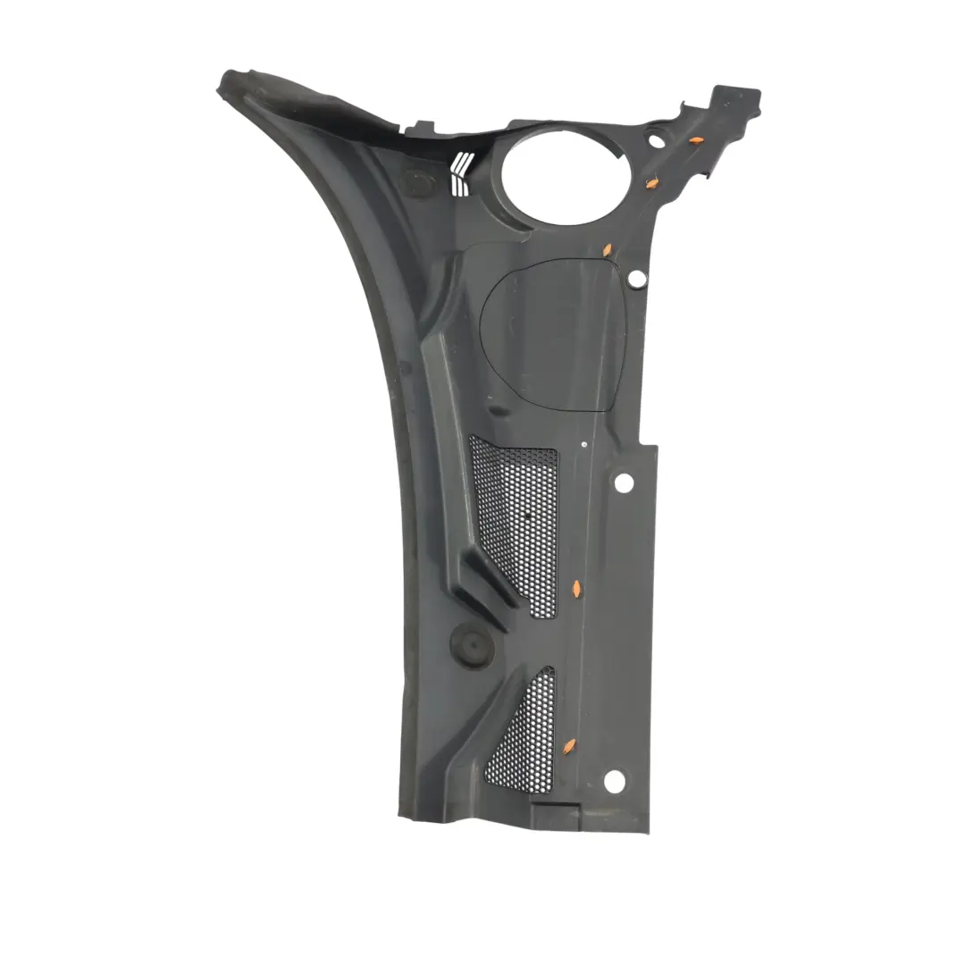 Jaguar XF X250 Front Windscreen Scuttle Trim Mount Left N/S 8X23-F021B44-AC - SKU RHD-8X23-F021B44-CM-1 - Part number 8X23-F021B44-CM