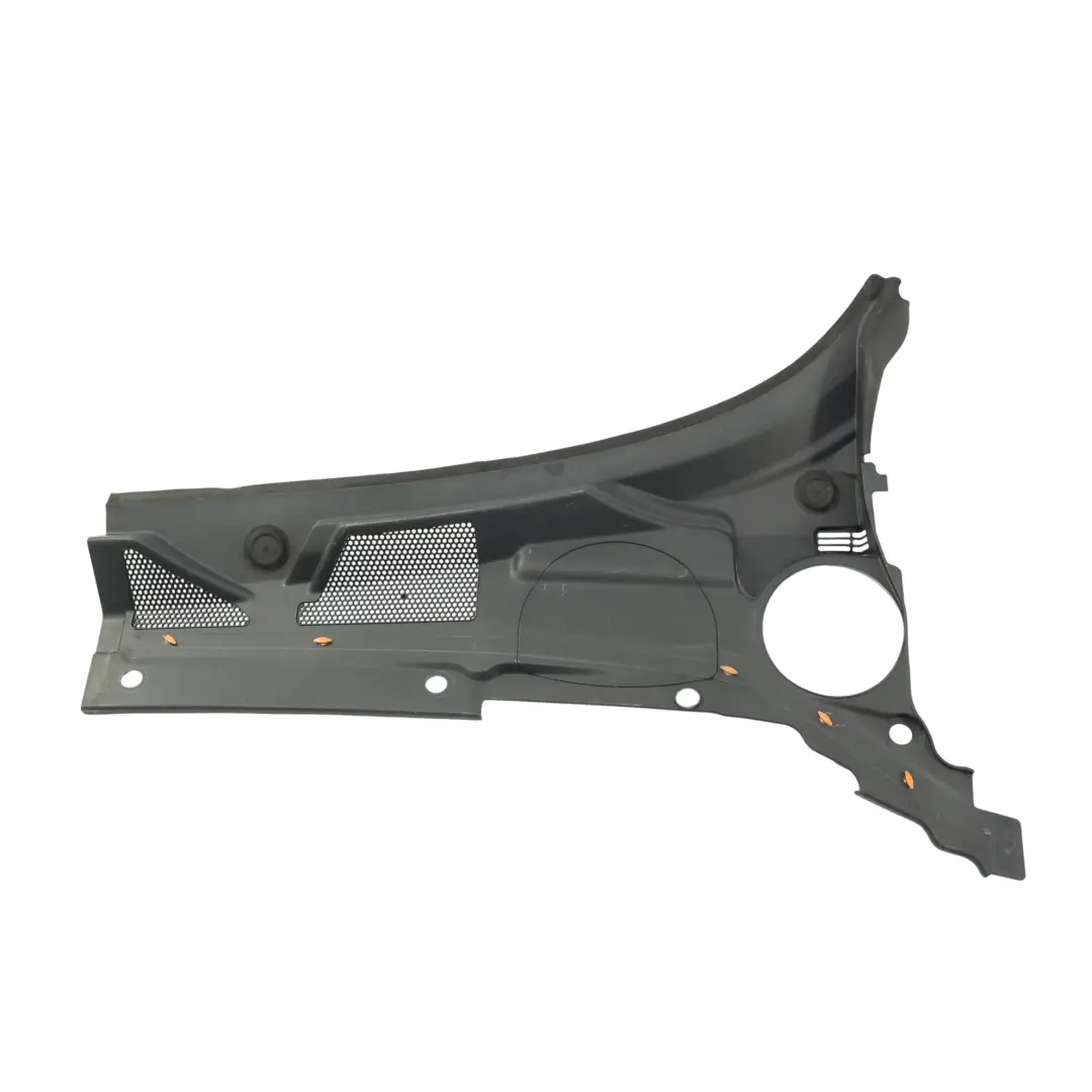 Jaguar XF X250 Front Windscreen Scuttle Trim Mount Left N/S 8X23-F021B44-AC - SKU RHD-8X23-F021B44-CM-1 - Part number 8X23-F021B44-CM