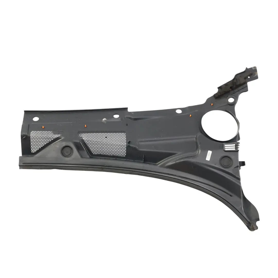 Jaguar XF X250 Front Windscreen Scuttle Trim Mount Left N/S 8X23-F021B44-AC - SKU RHD-8X23-F021B44-CM-1 - Part number 8X23-F021B44-CM