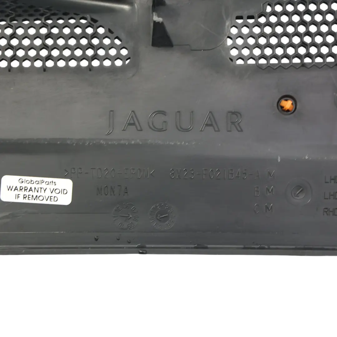 Jaguar XF X250 Front Windscreen Scuttle Trim Mount Right O/S - SKU RHD-8X23-F021B45-CM-1 - Part number 8X23-F021B45-CM