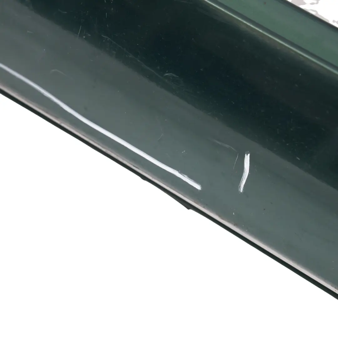 Jaguar Xf X250 Side Skirt Door Sill Cover Right O/S Emerald Fire - 2074 - SKU 8X23-F10608-EFI - Part number 8X23-F10608