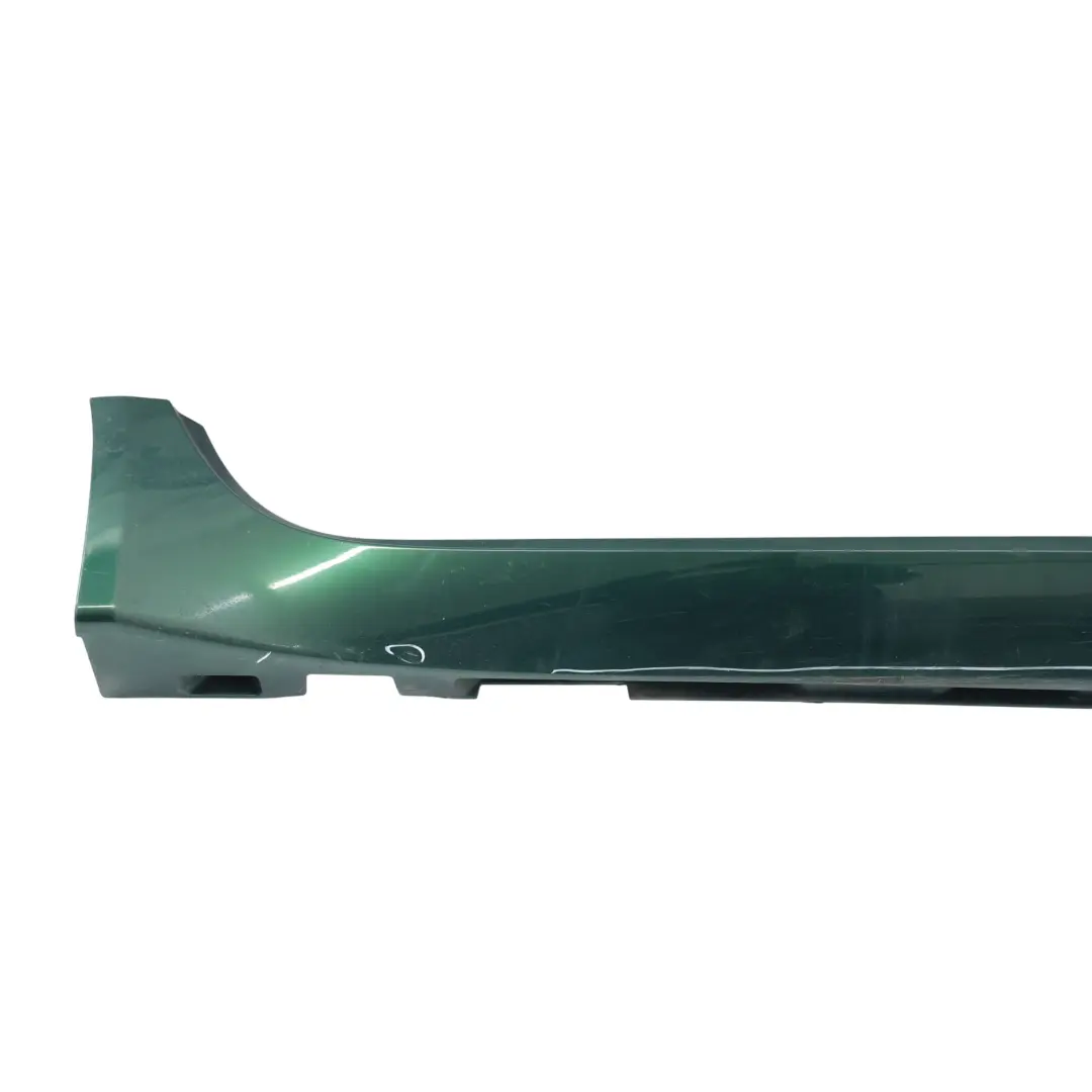 Side Skirt Door Sill Cover Right O/S Emerald Fire - 2074 to Jaguar Xf X250 with Part number 8X23-F10608 Jaguar Xf X250 Side Skirt Door Sill Cover Right O/S Emerald Fire - 2074 - SKU 8X23-F10608-EFI - Part number 8X23-F10608