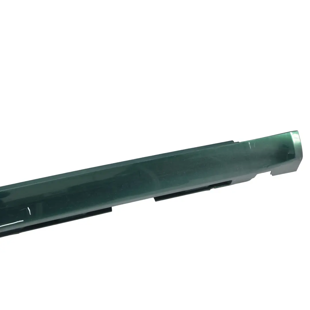 Side Skirt Door Sill Cover Right O/S Emerald Fire - 2074 to Jaguar Xf X250 with Part number 8X23-F10608 Jaguar Xf X250 Side Skirt Door Sill Cover Right O/S Emerald Fire - 2074 - SKU 8X23-F10608-EFI - Part number 8X23-F10608
