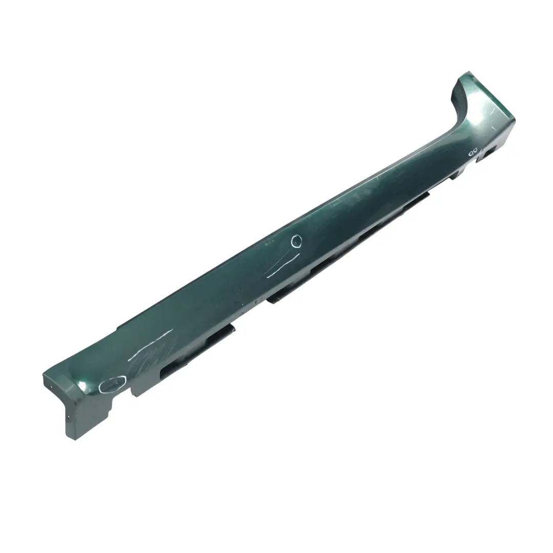 Jaguar Xf X250 Side Skirt Door Sill Cover Left N/S Emerald Fire - 2074 - SKU 8X23-F10609-EFI - Part number 8X23-F10609