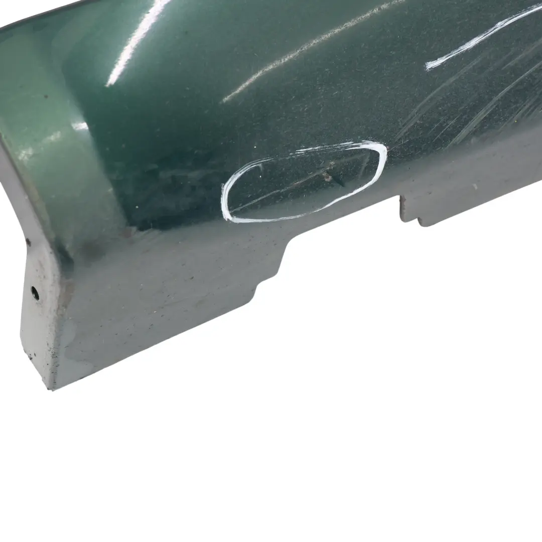 Side Skirt Door Sill Cover Left N/S Emerald Fire - 2074 to Jaguar Xf X250 with Part number 8X23-F10609 Jaguar Xf X250 Side Skirt Door Sill Cover Left N/S Emerald Fire - 2074 - SKU 8X23-F10609-EFI - Part number 8X23-F10609