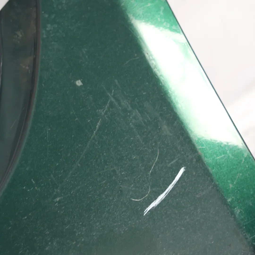Jaguar Xf X250 Side Skirt Door Sill Cover Left N/S Emerald Fire - 2074 - SKU 8X23-F10609-EFI - Part number 8X23-F10609