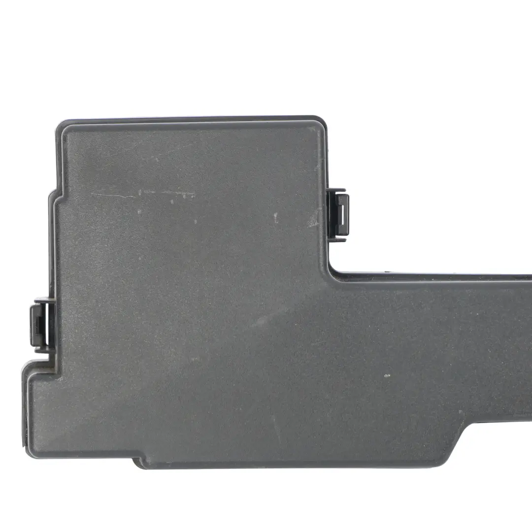 Jaguar XF X250 Fuse Relay Box Cover Panel Trim - SKU 8X2T-14A075-AA - Part number 8X2T-14A075-AA