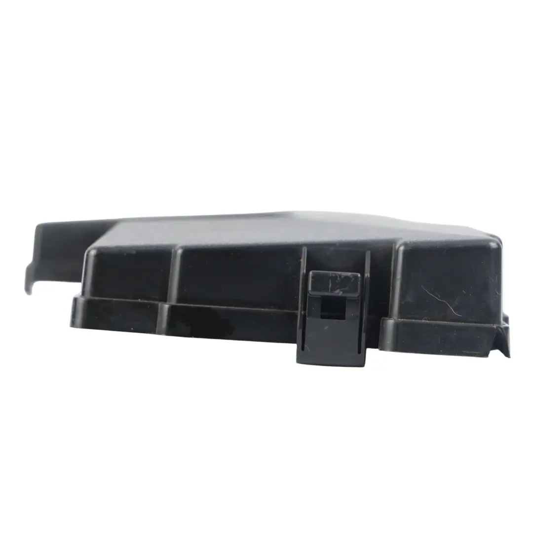 Jaguar XF X250 Fuse Relay Box Cover Panel Trim - SKU 8X2T-14A075-AA - Part number 8X2T-14A075-AA