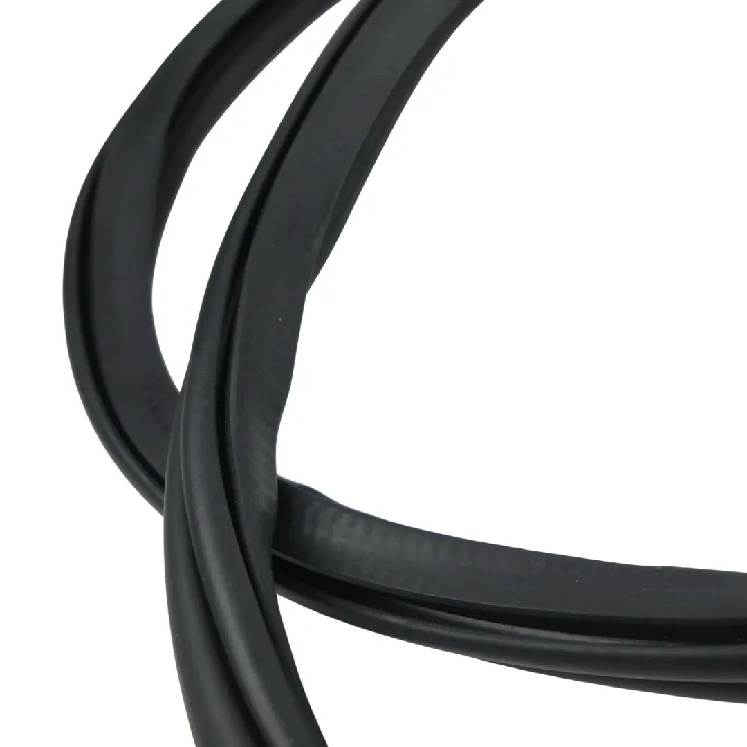 Audi A1 8X 3D Door Edge Guard Sealing Rubber Gasket Front Right O/S - SKU 8X3831722D - Part number 8X3831722D