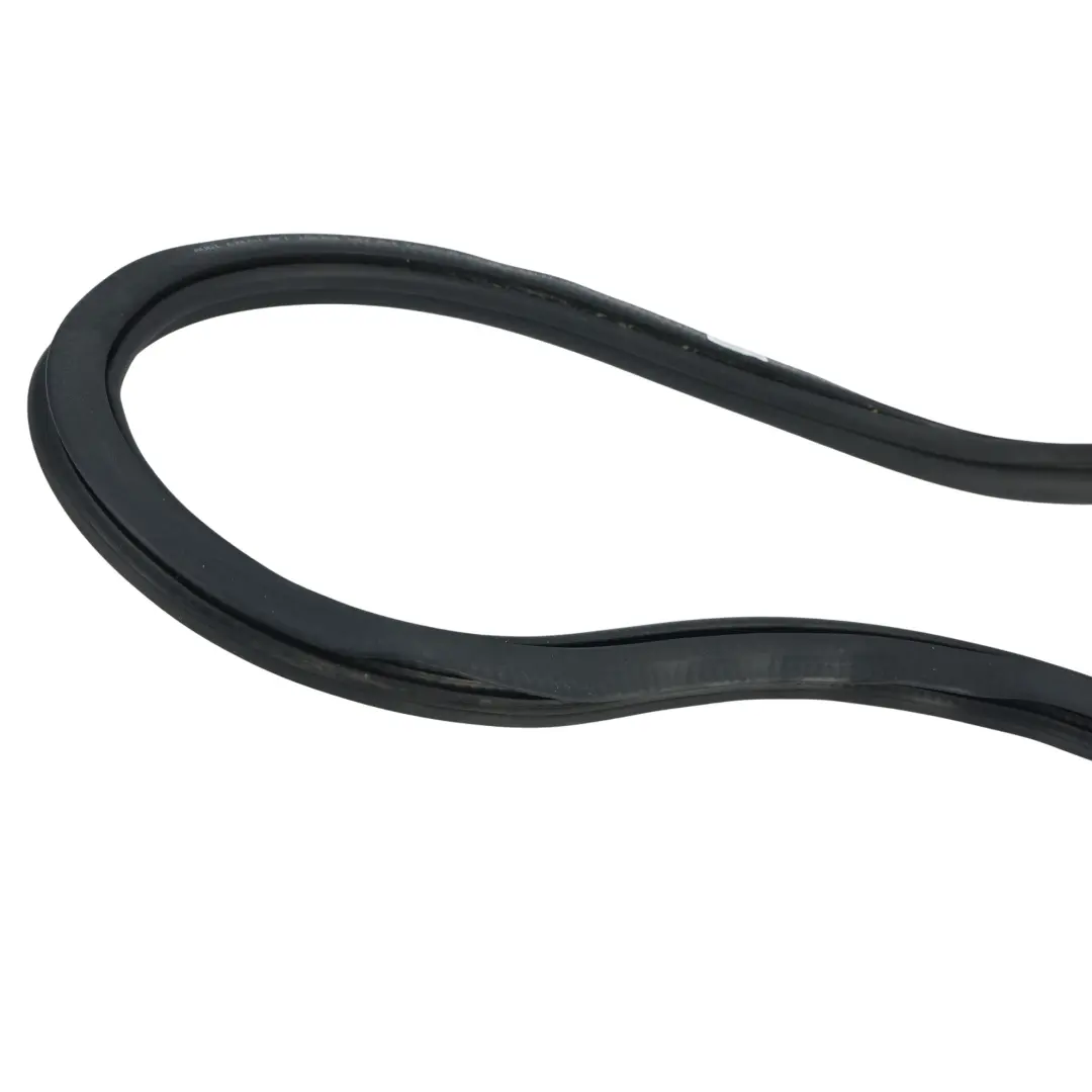 Audi A1 8X 3D Door Edge Guard Sealing Rubber Gasket Front Right O/S - SKU 8X3831722D - Part number 8X3831722D