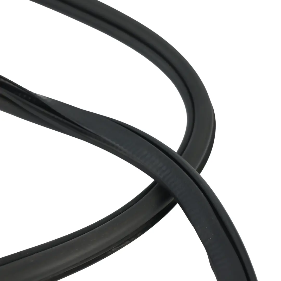 Audi A1 8X Junta Goma Protector Borde Puerta Delantero Derecho - SKU 8X3831722D - Número de pieza 8X3831722D