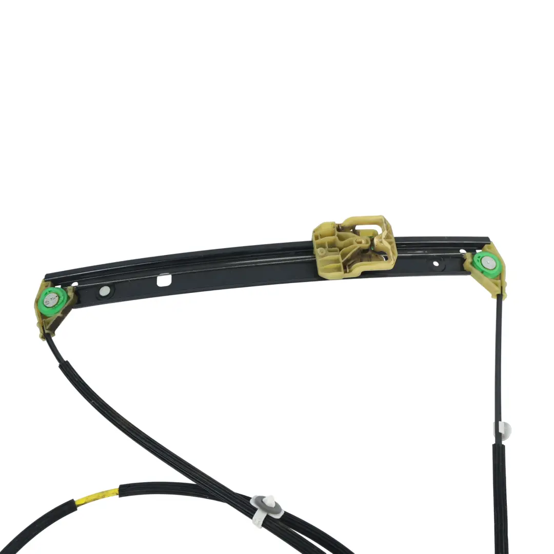 Audi A1 8X Door Window Lifter Regulator Front Right O/S - SKU 8X3837462 - Part number 8X3837462
