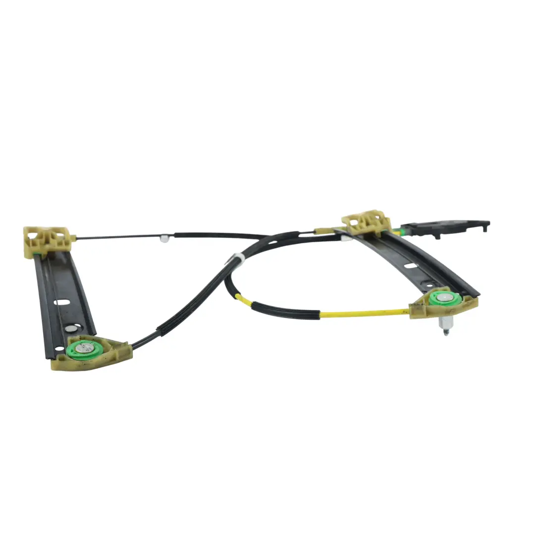 Door Window Lifter Regulator Front Right O/S to Audi A1 8X with Part number 8X3837462 Audi A1 8X Door Window Lifter Regulator Front Right O/S - SKU 8X3837462 - Part number 8X3837462
